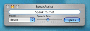 speakassist